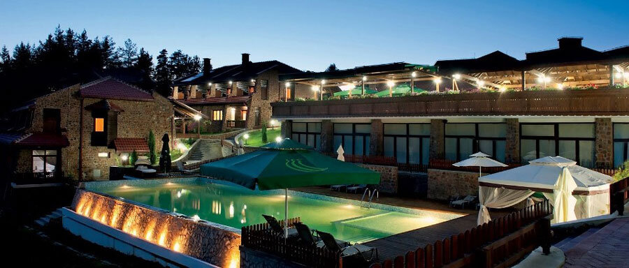 Хотел Aurora Resort & Spa | извор: Aurora Resort Хотел Aurora Resort & Spa