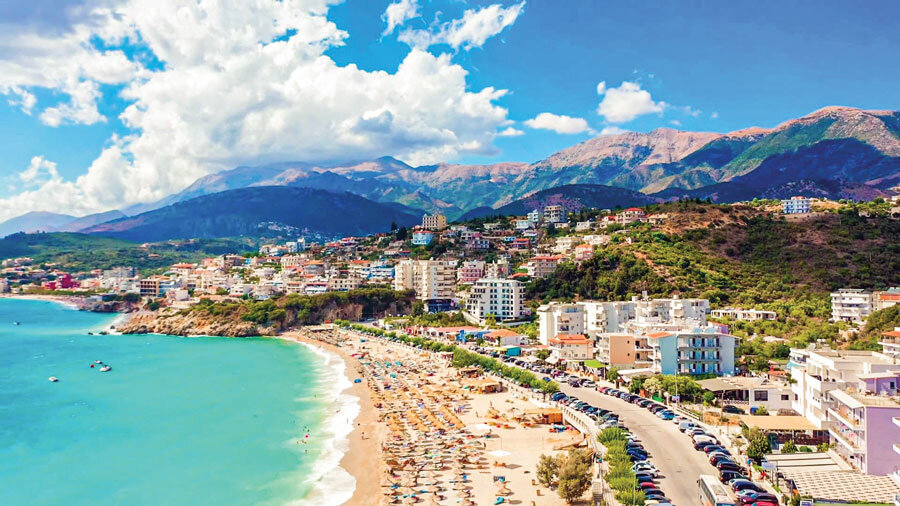 Химара. | Извор: World Travel Guide Химара. | Извор: World Travel Guide