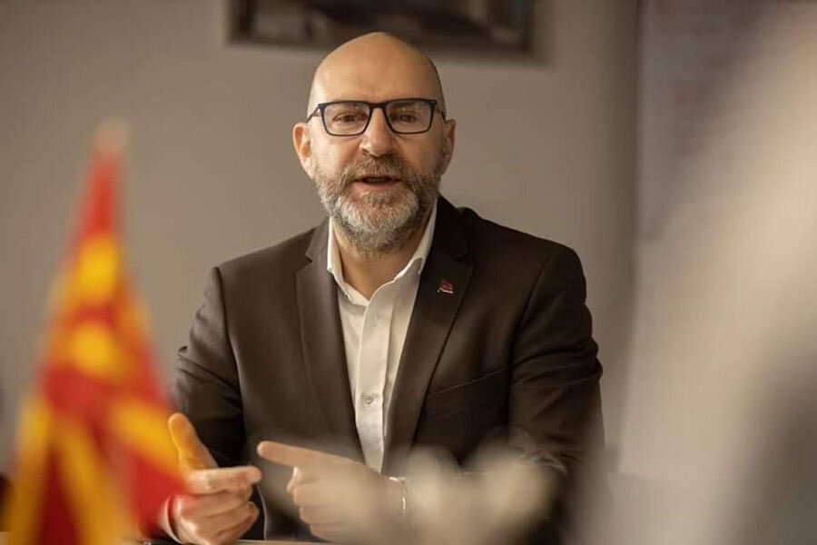 Љупчо Јаневски, директор на Агенцијата за поддршка и промоција на туризмот во Македонија. Љупчо Јаневски, директор на Агенцијата за поддршка и промоција на туризмот во Македонија.