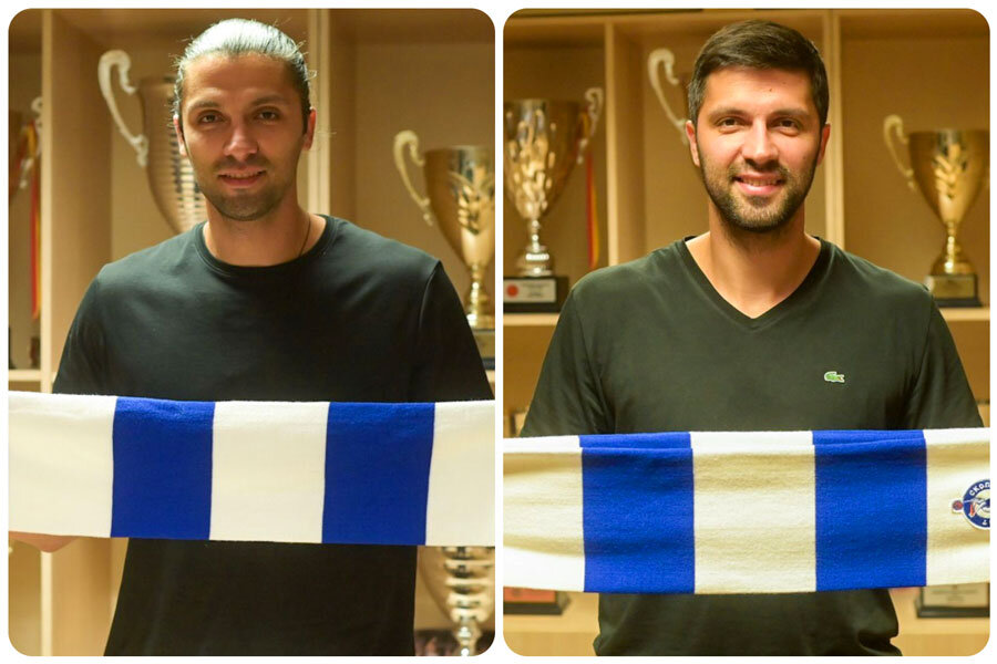 Војдан и Дамјан Војдан и Дамјан