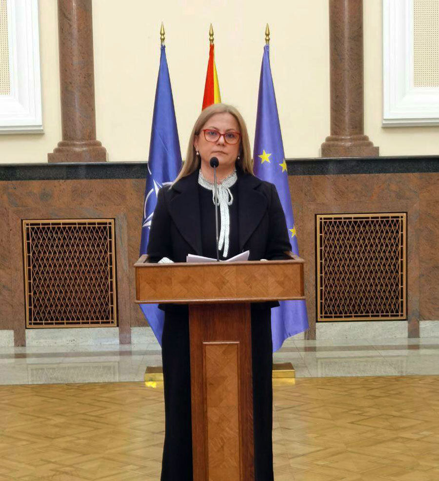 Стојановска: „Никогаш не сум размислувала за тоа како ме гледаат или што зборуваат другите за мене.“ Стојановска: „Никогаш не сум размислувала за тоа како ме гледаат или што зборуваат другите за мене.“