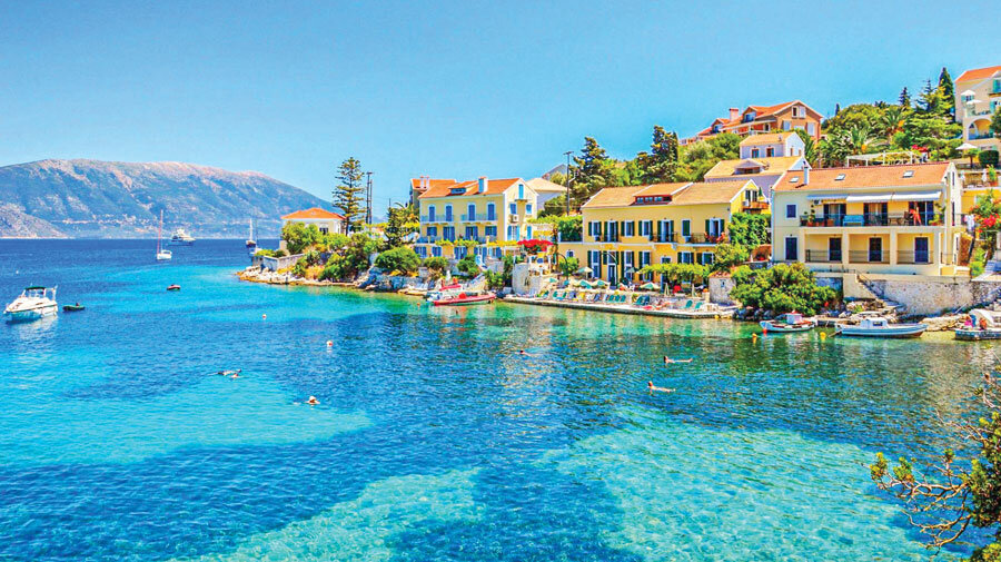 Кефалонија. | Извор: greeka.com Кефалонија. | Извор: greeka.com