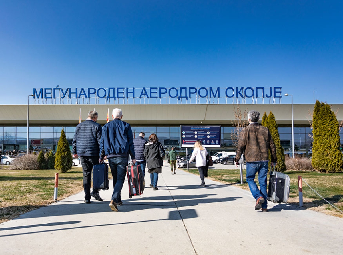 Кои се новините на Скопскиот аеродром?