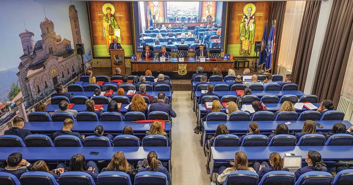 Универзитетот Скопје, домаќин на Меѓународната конференција „ICON BEST 2024“.